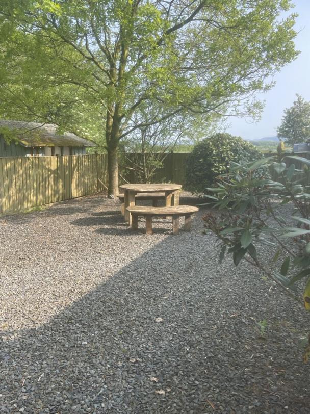 Wrens Nest Villa Newton Stewart Kültér fotó