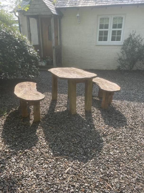 Wrens Nest Villa Newton Stewart Kültér fotó