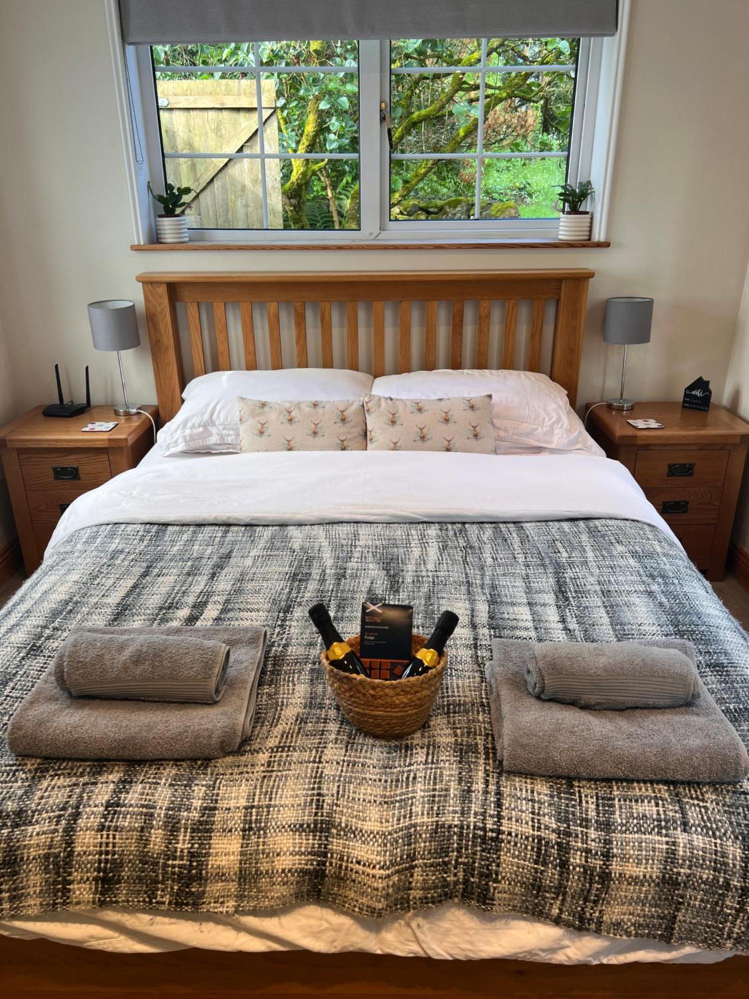 Wrens Nest Villa Newton Stewart Kültér fotó