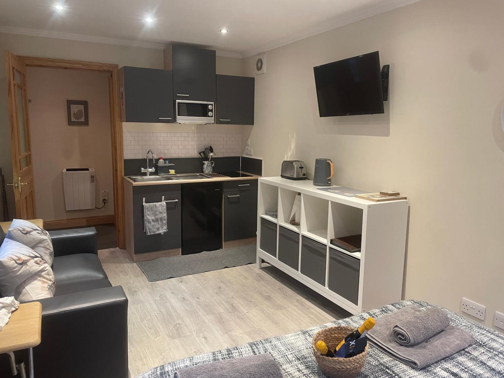 Wrens Nest Villa Newton Stewart Kültér fotó