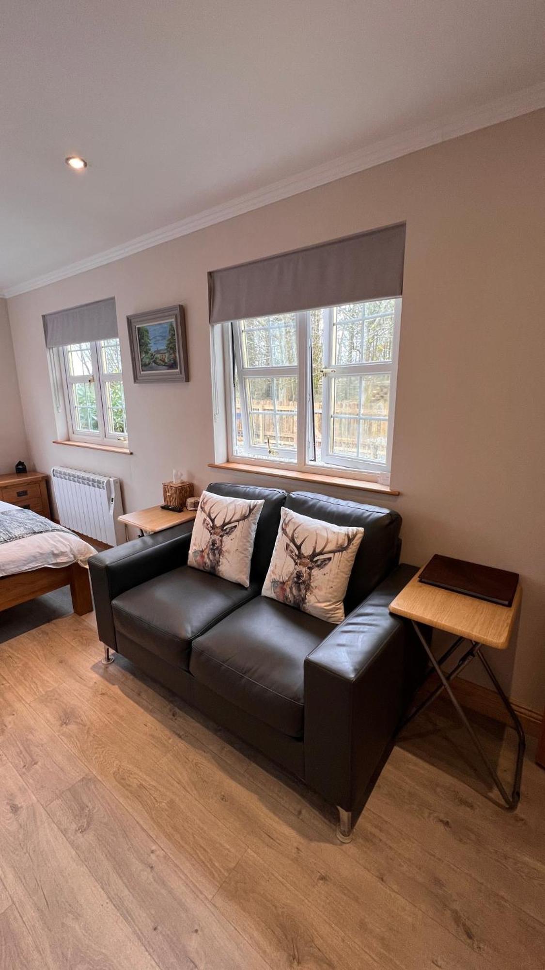 Wrens Nest Villa Newton Stewart Kültér fotó