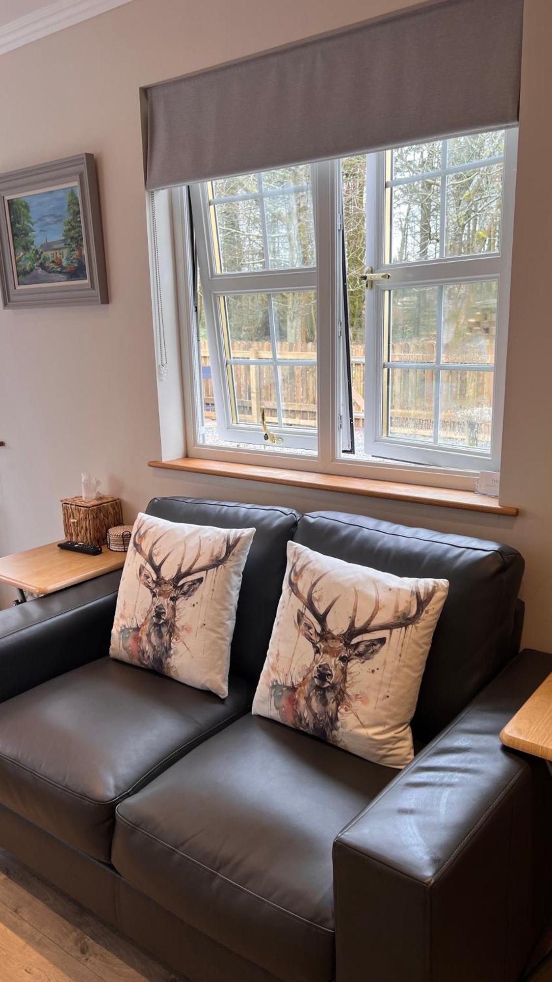 Wrens Nest Villa Newton Stewart Kültér fotó