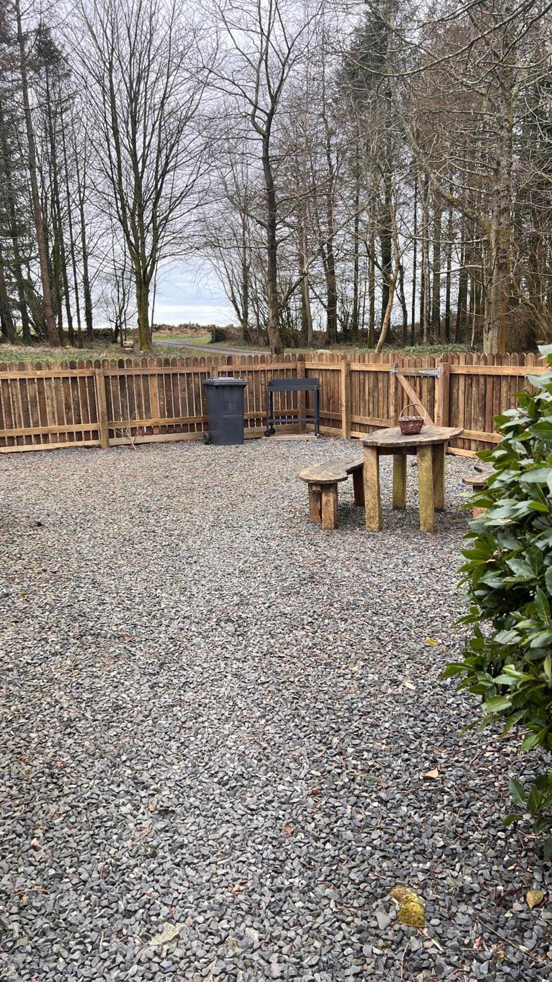 Wrens Nest Villa Newton Stewart Kültér fotó